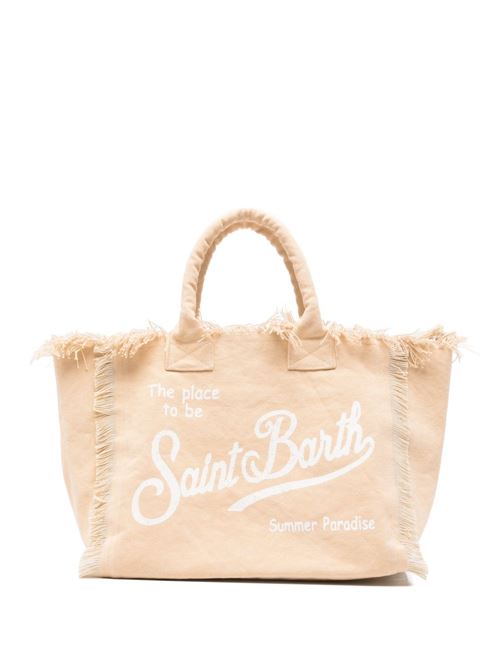 Borsa donna MC2 Saint Barth Vanity shoulder beige MC2 SAINT BARTH | VANITY shoulder00102L